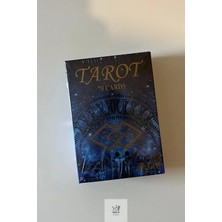 Toyz Play Tarot Kart 78 Adet Kalın Tarot Kartı Karton Kutu Dijital Açıklamalı