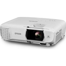 Stylmenplus Epson EH-TW850 Full HD(1920X1080),3.400 Ansi Lümen,wi-Fi,airplay 12.000 Lamba Projeksiyon