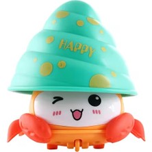 Bondigo Bas Yürüt Eğlenceli Yengeç - Turuncu