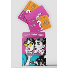 Toyz Play Moodup Kız Kıza Oyun Kartı