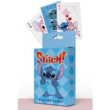 Toyz Play Stitch Iskambil Poker Kartı
