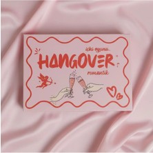 Toyz Play Hangover Romantik Büyük Kutulu Içki Oyunu – 18+ Çiftlere Özel Eğlenceli Yetişkin Kart Oyunu