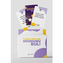 Toyz Play Moodunu Bul Mini Kuşak Çatışması Mini Oyun Kartları