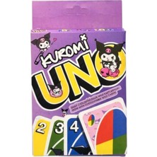 Toyz Play Kuromi Kuromili Uno Oyun Kartı