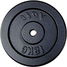 MarkEntegra Döküm Flanş Ağırlık Plakası - Güçlü ve Dayanıklı