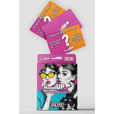 Toyz Play Moodup Kız Kıza Kart Oyunu