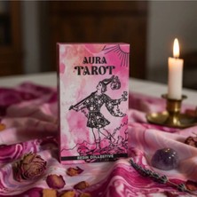 Toyz Play Aura Tarot Kartları Modern ve Spiritüel Tarot Destesi
