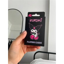 Toyz Play Anime Kuromi Iskambil Poker Kartı