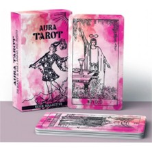 Toyz Play Dükkan Design Aura Tarot Kartları