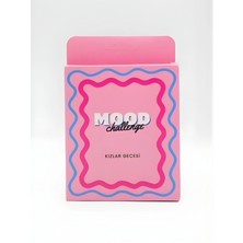 Toyz Play Mood Challange Kızlar Gecesi 45 Kart