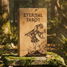 Toyz Play Eternal Tarot 78 Kart Spiritüel Tarot Destesi