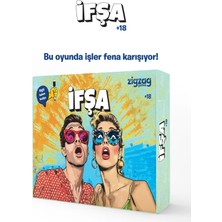 Toyz Play Ifşa +18 | Kalem Hediyeli | Eğlenceli, Cesur Sorular, Gerçek Cevaplar