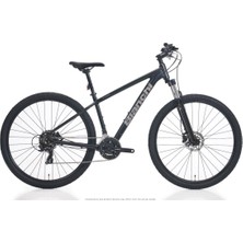 Bianchi Magma 29.3 29 Jant 21 Vites Tourney 43 cm Siyah Gri Dağ Bisikleti