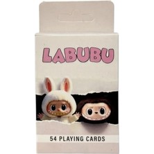 Toyz Play Labubu Iskambil Poker Kartı / Karakter Oyun Kartları