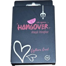 Toyz Play Hangover – Ateşli Itiraflar Kart Oyunu | Çiftlere Özel Eğlenceli Içki Oyunu (18+)