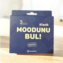 Toyz Play Moodunu Bul Mini Klasik 3. Paket