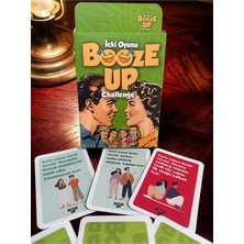 Toyz Play Booze Up Challenge Eğlenceli Görev Kartı Oyunu 50 Kart