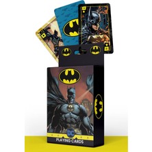 Toyz Play Iskambil Poker Kartı / Batman Oyun Kartı