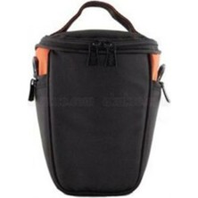 Novis Liora Valja Worche 10 Slr Tek Lens Siyah Kamera Çantası