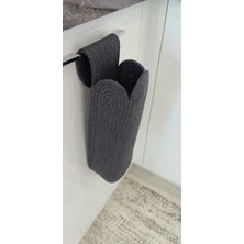 Renkli Çok Amaçlı Mutfak Sepeti, Düzenleyici ve Askılı Tasarım