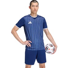 Adidas ENT26 Gfx Jsy Erkek Futbol Forması KB3976 Lacivert