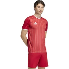Adidas ENT26 Gfx Jsy Erkek Futbol Forması KB3977 Kırmızı
