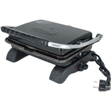 DÖKÜMİX Dökümix Demir Döküm Tost Makinesi Siyah + Tel Fırça