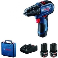 SHC4200 Mey Ithalat® Gsr 12V-30 Li Çift Akülü Vidalama Çantalı