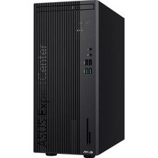 Asus Expertcenter D501MER  Intel® Core™ İ7-14700 32GB Ddr5 256GB SSD Intel® UHD Graphics 770 WIN11HOME +23.8" 120Hz Monitör Mini Tower Masaüstü Bilgisayar 238WD501MERH11+ZETTAUSBBELLEK