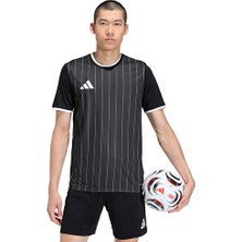 Adidas ENT26 Gfx Jsy Erkek Futbol Forması KB3974 Siyah