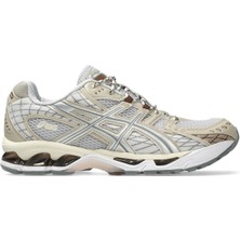 Asics Gel-Nimbus 10.1 Unisex Piedmont Grey/piedmont Grey Sneakers 1203A543-024