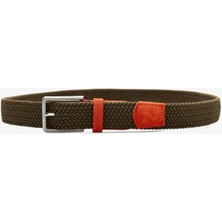 Gant Erkek Yeşil Kemer