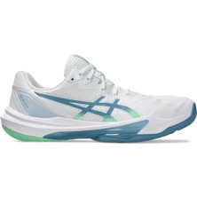 Asics Sky Elite Ff 3 Erkek White/digital Sakura Voleybol Ayakkabısı 1051A080-106
