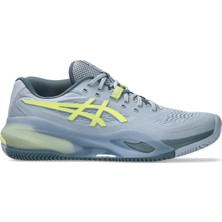 Asics Gel-Resolution x Clay Erkek Twilight Blue/digital Sakura Tenis Ayakkabısı 1041A485-402