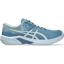 Asics Beyond Ff Erkek Twilight Blue/Digital Sakura Voleybol Ayakkabısı 1071A092-402