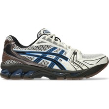 Asics Gel-Kayano 14 Unisex White/dark Neptune Sneakers 1203A740-104