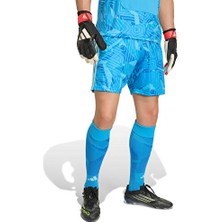 Adidas T26 C Gk Sho M Erkek Kaleci Şortu KC5349 Mavi