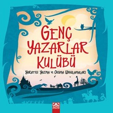 Genç Yazarlar Kulübü Tıcı Yazma ve Okuma Uygulamaları