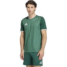 Adidas ENT26 Gfx Jsy Erkek Futbol Forması KE7101 Yeşil