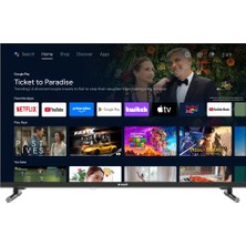 Arçelik 43" Fhd Android Tv - A 643 C Smart Tv