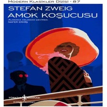 Amok Koşucusu - Modern Klasikler Dizisi (Şömizli)