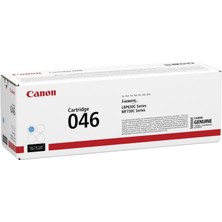 Uslucan Alışveriş Canon CRG-046 C Cyan Mavi Toner MF653-732-734-735