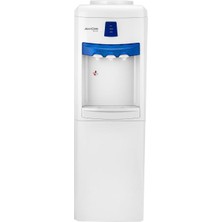 Awox Tron 3 Musluklu Sıcak Soğuk Çelik Kazanlı Su Sebili