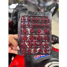 OEM Pcx Dıo Vıda Kapak Kırmızı