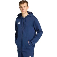 Adidas ENT26 Fz Hood Erkek Futbol Kamp Ceketi KF5946 Lacivert