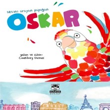 Sesini Arayan Papağan Oskar