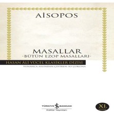 Masallar - Bütün Ezop Masalları - Hasan Ali Yücel Klasikleri