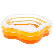 4renk Yumusak Tab.5gen Havuz 185X180X53CM - Asorti