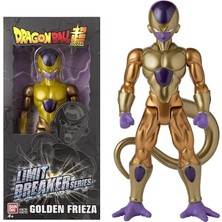 Golden Freeza - 30 cm Dragon Ball Sınır Tanımaz Serisi Figürleri