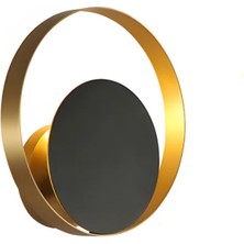 Ronisu Aydınlatma Yatak Odası ve Koridorlar Için Modern Amerikan Duvar Aplik 3148-W08-7E-YZ